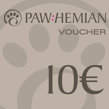 Pawhemian Geschenkgutschein
