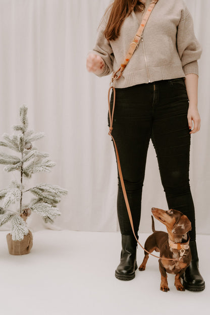 Halsband - Anyway the wind blows X Espresso Noir [Test Product]