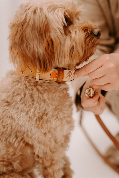 Halsband - Anyway the wind blows X Espresso Noir [Test Product]