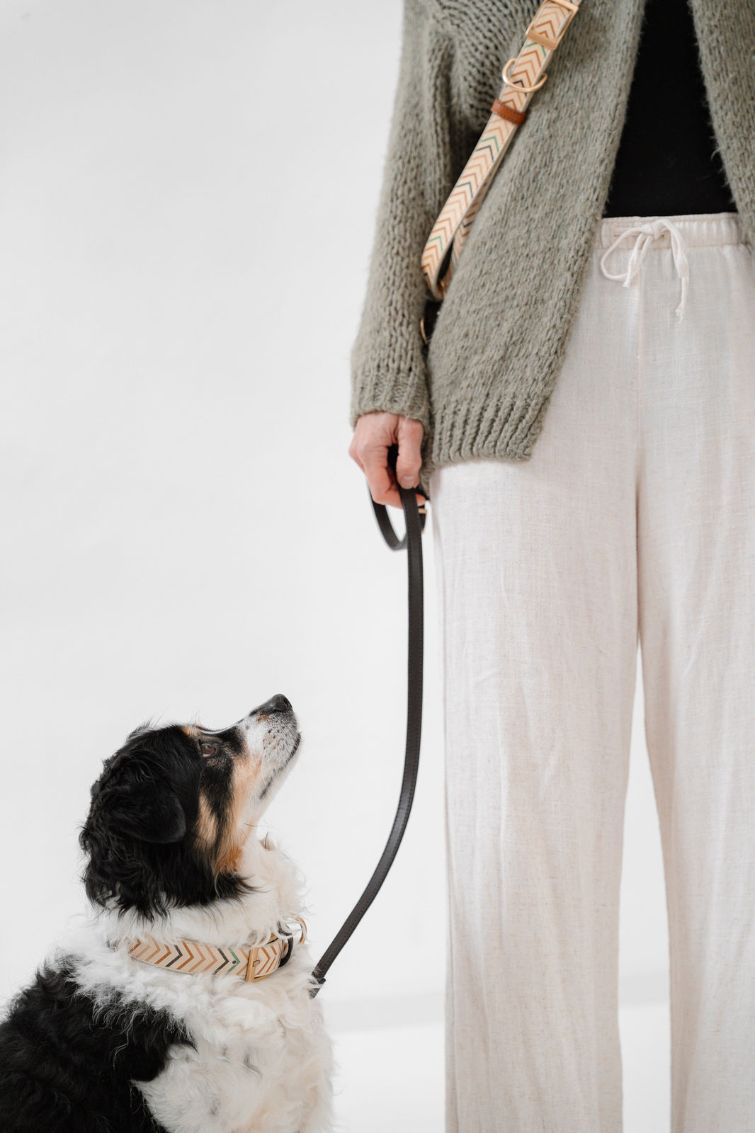 Little high, little low