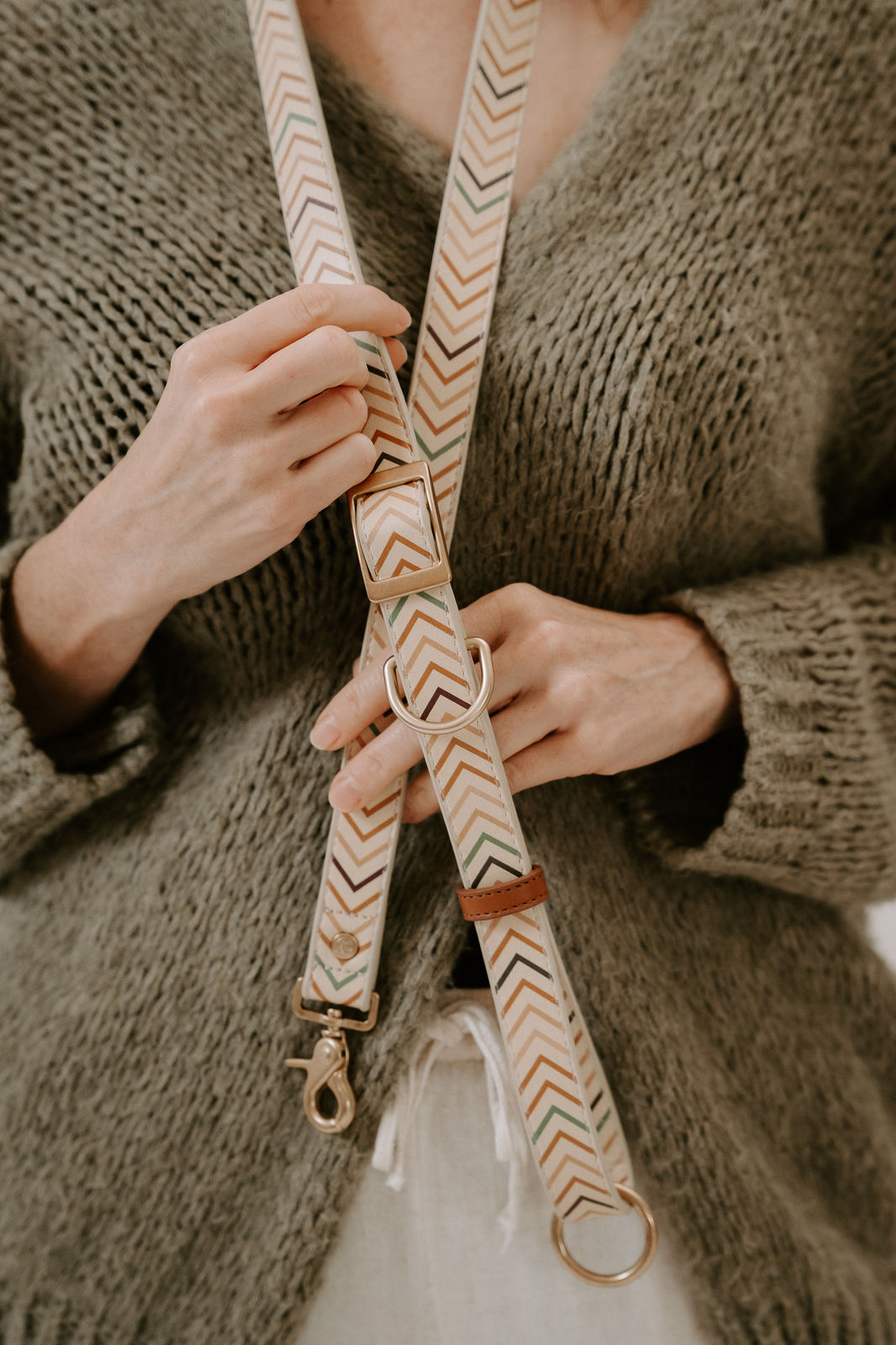 Little high, little low