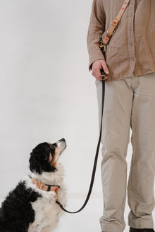 Halsband - Anyway the wind blows X Espresso Noir [Test Product]