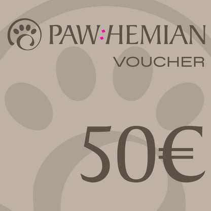 Pawhemian Geschenkgutschein