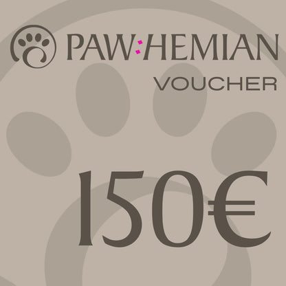 Pawhemian Geschenkgutschein
