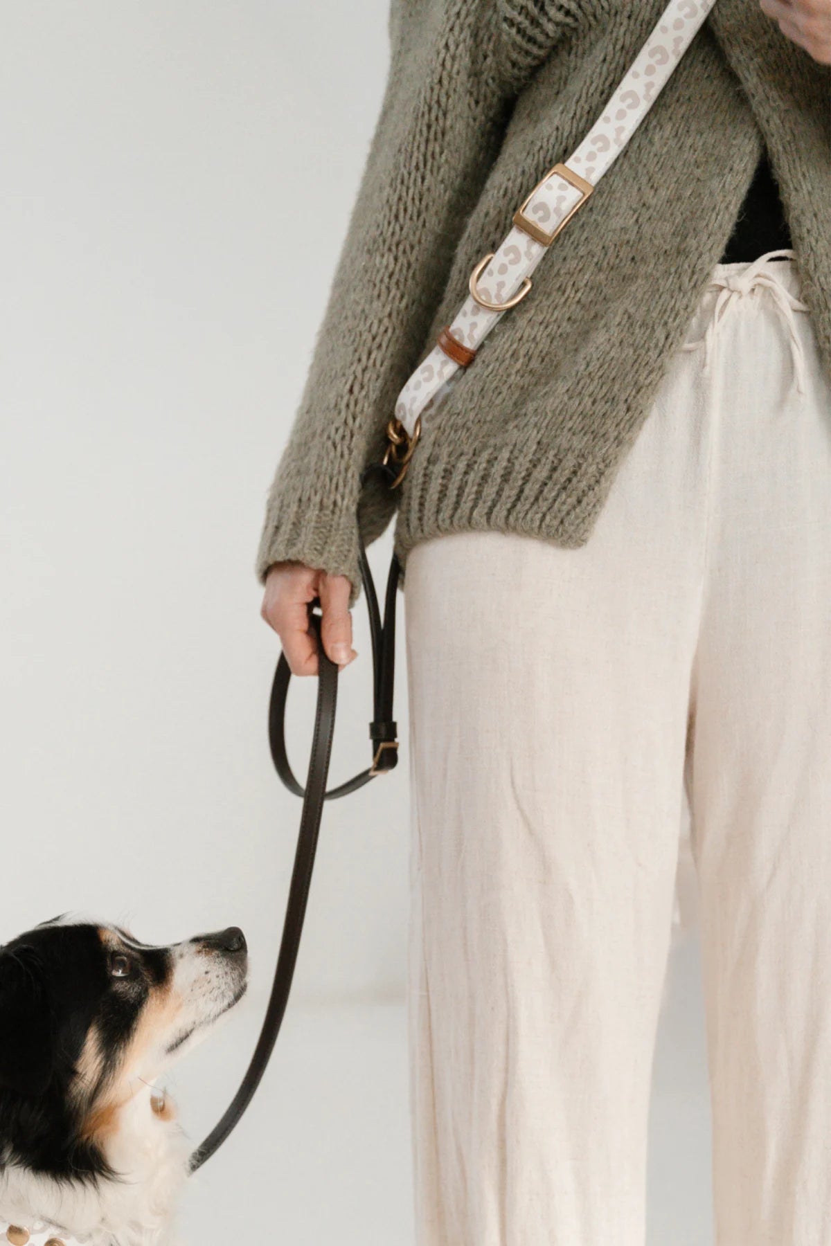 Handsfree Hundeleine - Magnifico-o-o-o