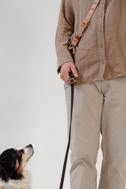 Anyway the wind blows - Handsfree Leine