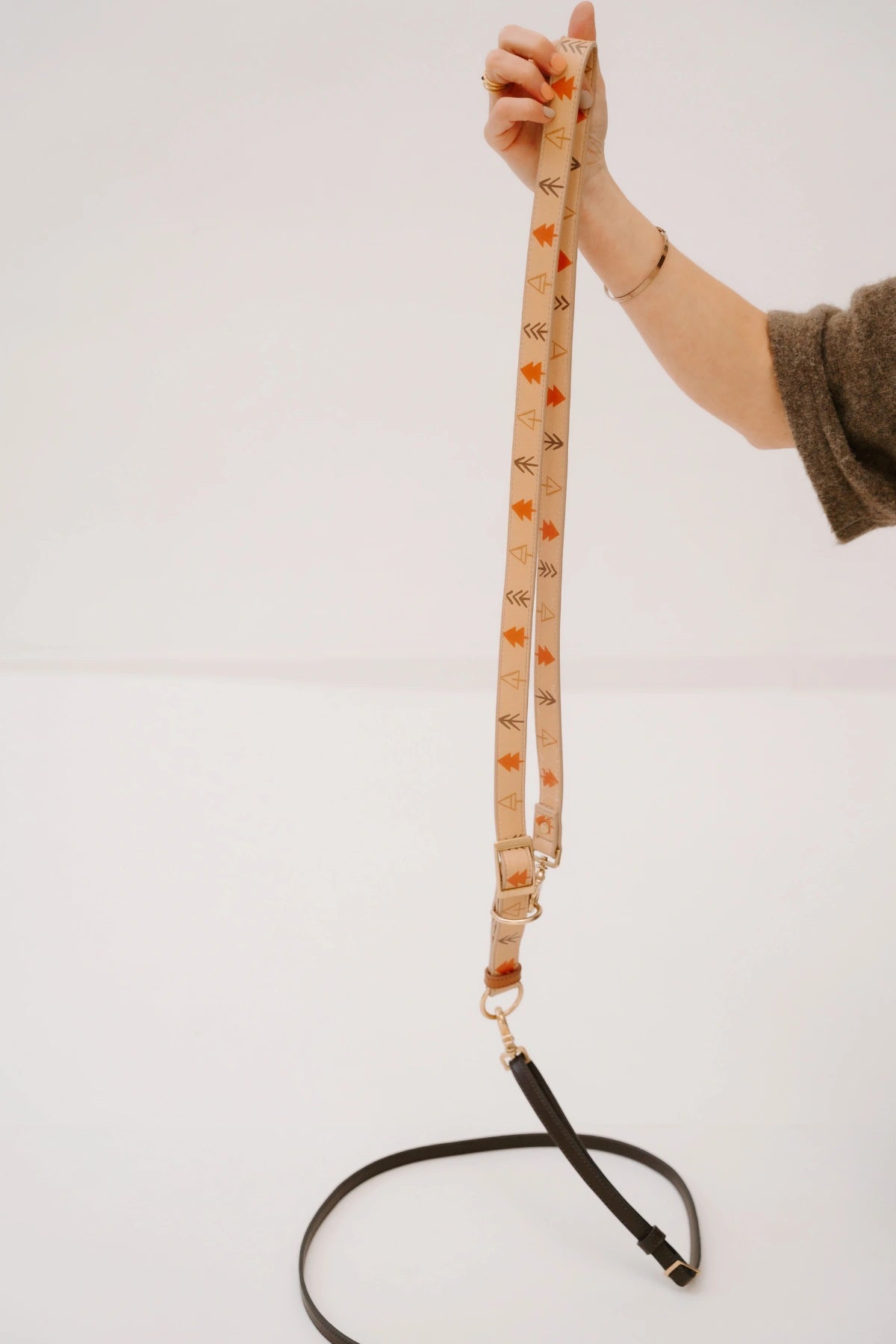 Anyway the wind blows - Handsfree Leine