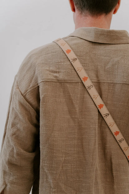 Anyway the wind blows - Handsfree Leine