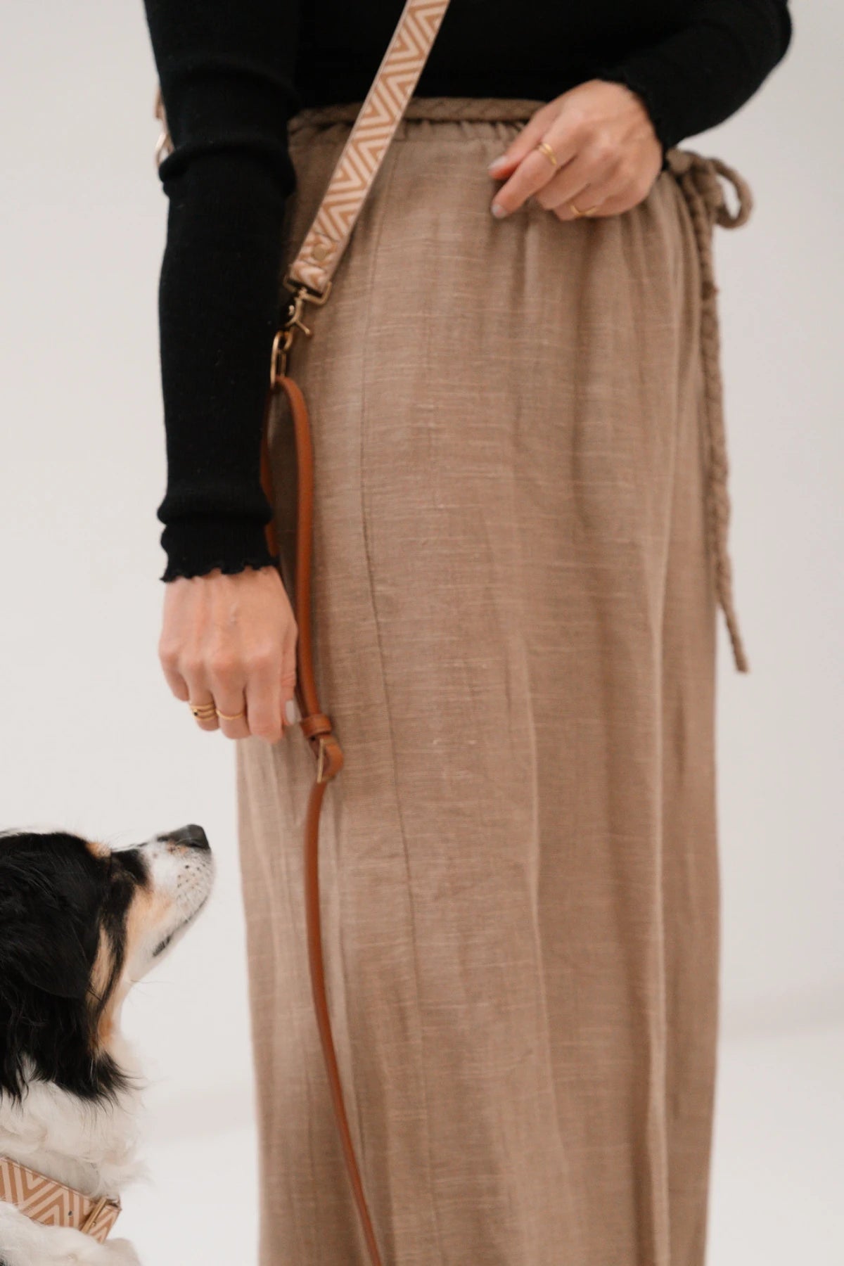 Easy come, easy go - Handsfree Leine