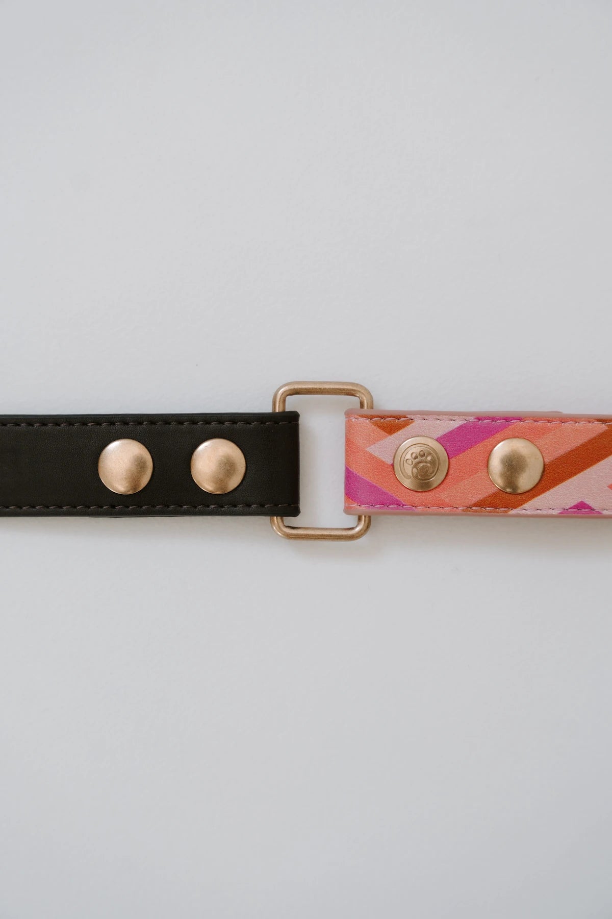 Design Hundehalsband aus veganem Leder – Is this the real life?