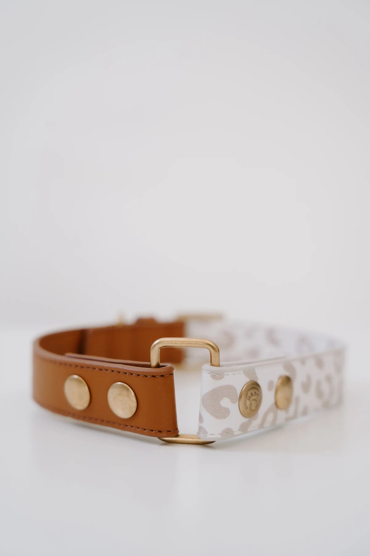 Design Hundehalsband aus veganem Leder – Magnifico-o-o-o
