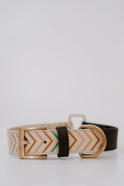 Little high, little low - Halsband