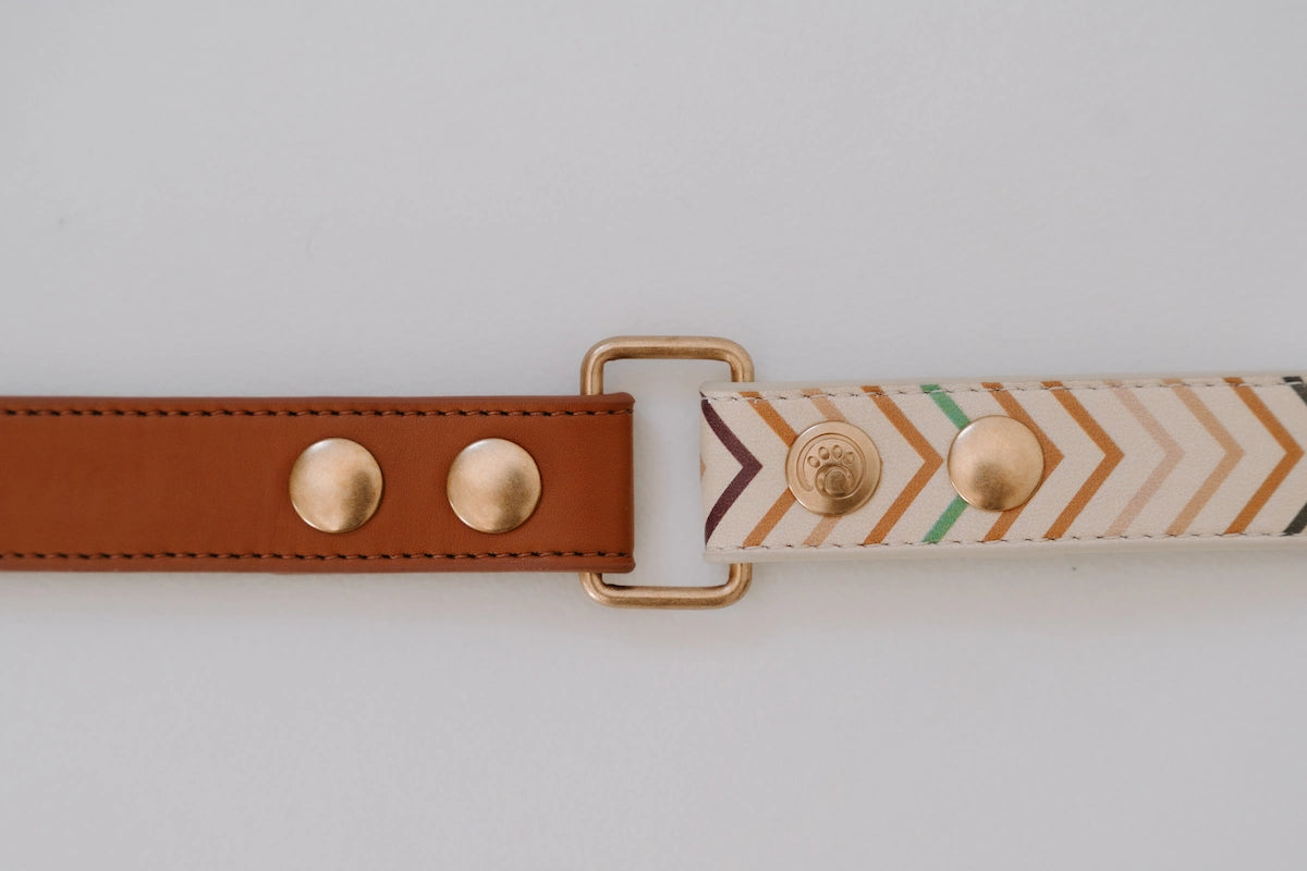 Little high, little low - Halsband