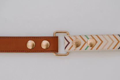 Little high, little low - Halsband