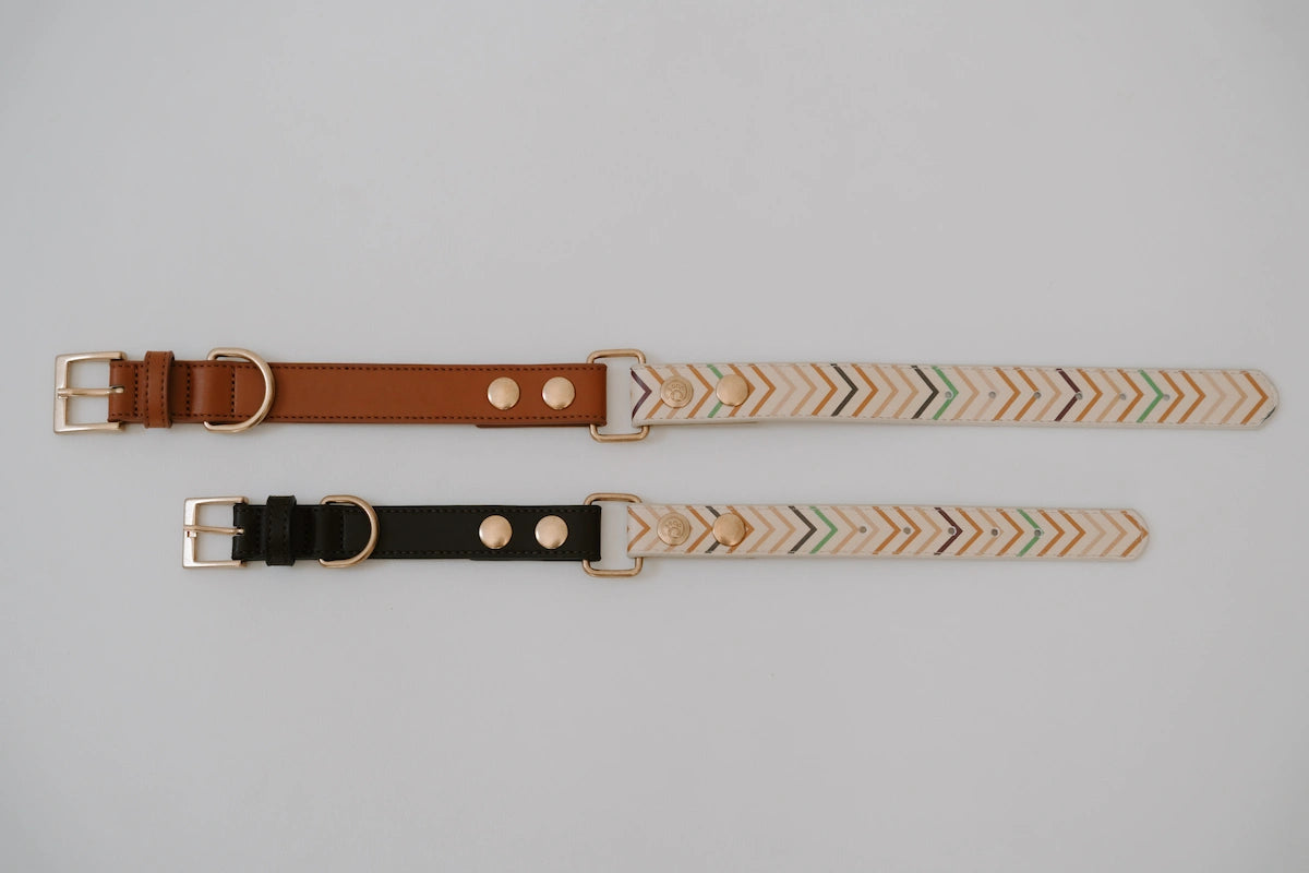 Little high, little low - Halsband