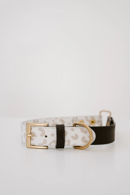 Design Hundehalsband aus veganem Leder – Magnifico-o-o-o