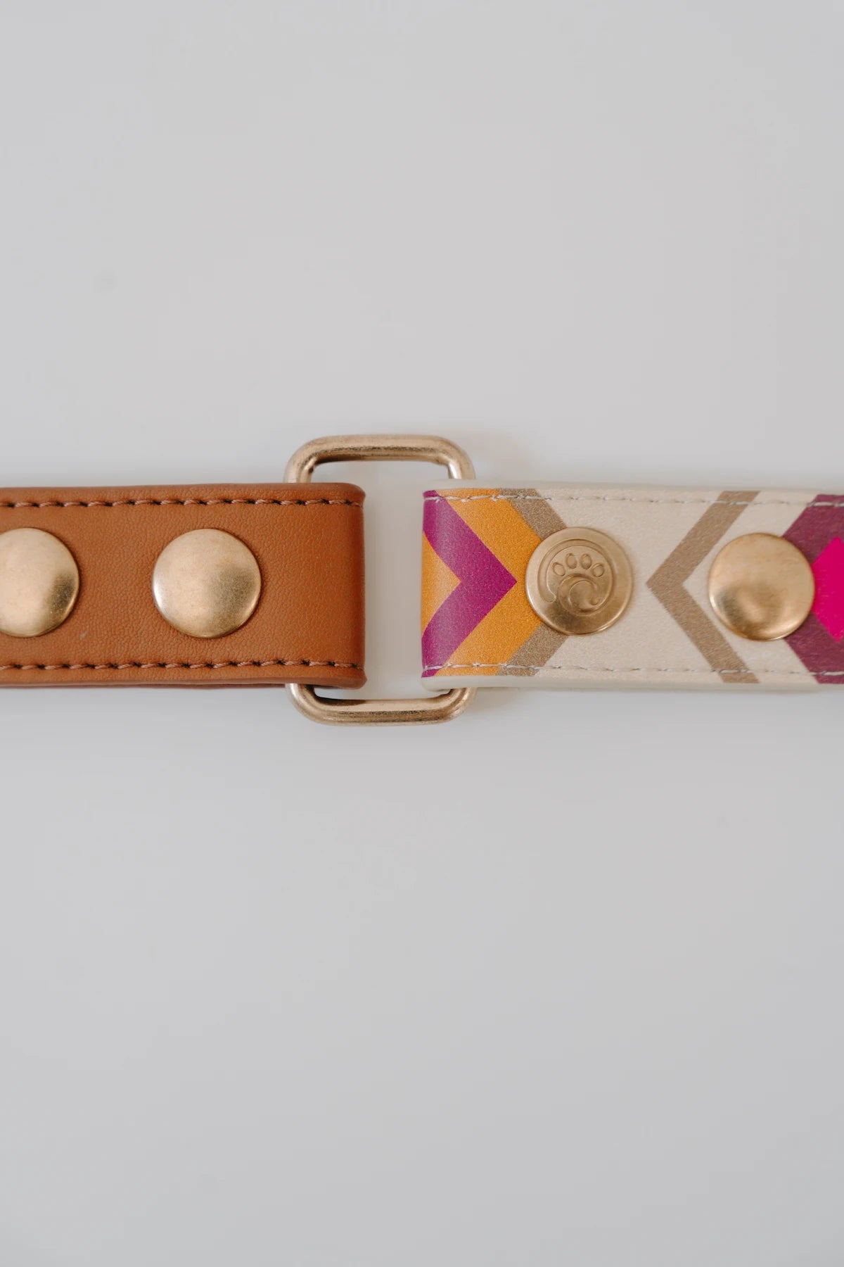 Design Hundehalsband aus veganem Leder – Scaramouche