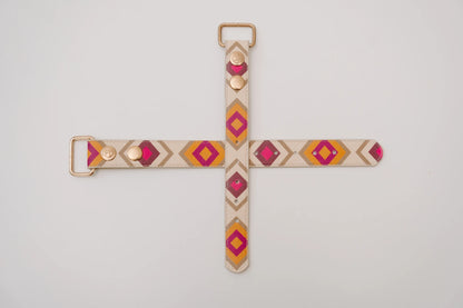 Mix & Match: Design Piece aus veganem Leder – Scaramouche